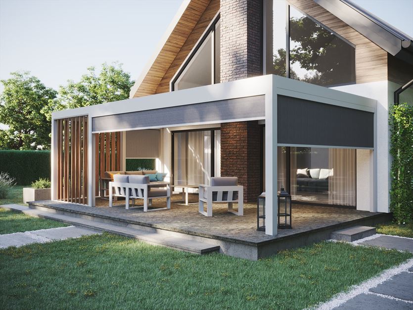 przyjazna Aluminium - konstrukcje, Alu4u Dorota Misiejuk, Majdan